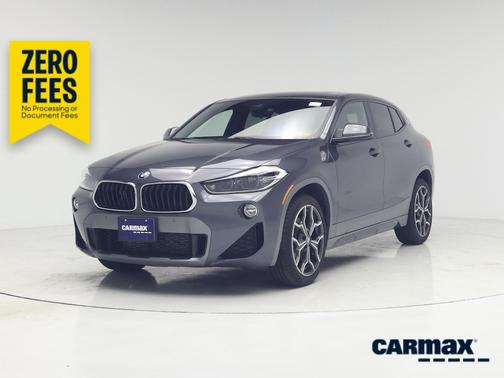 Gray 2020 BMW X2 XDrive28i