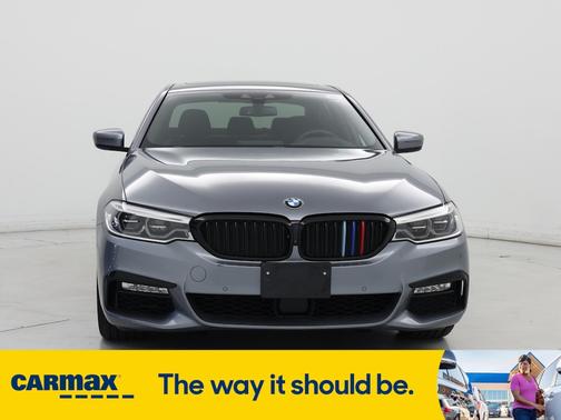 2018 BMW 530 XI