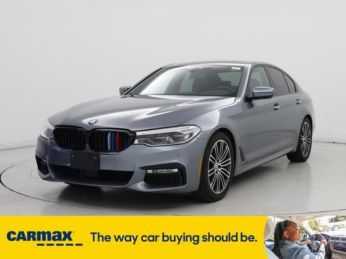 2018 BMW 530 XI