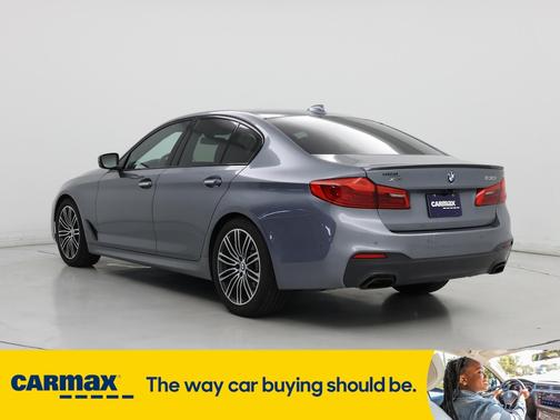 2018 BMW 530 XI
