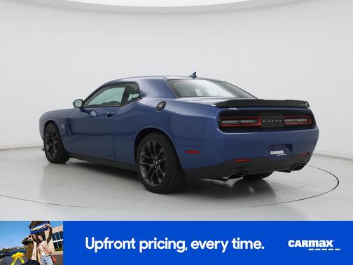 2022 Dodge Challenger R/T Scat Pack