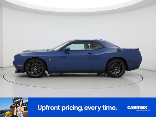 2022 Dodge Challenger R/T Scat Pack