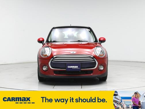 2015 MINI Hardtop