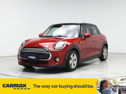 2015 MINI Hardtop