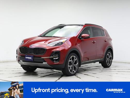 2020 Kia Sportage SX