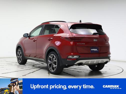 2020 Kia Sportage SX