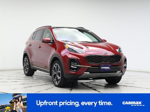 2020 Kia Sportage SX