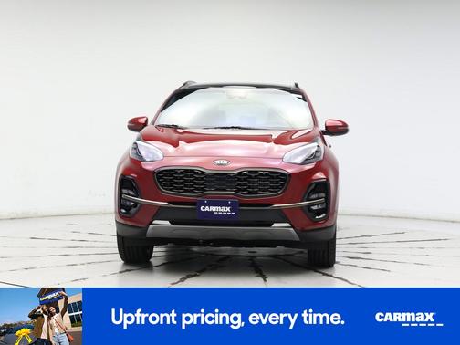 2020 Kia Sportage SX