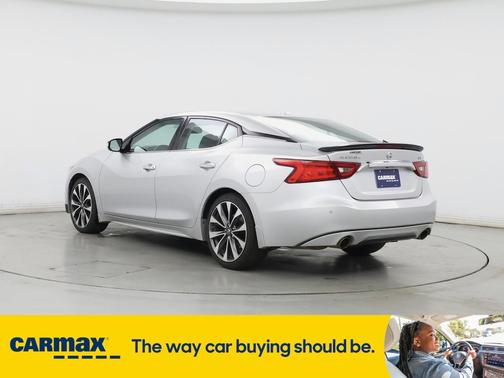 2016 Nissan Maxima SR