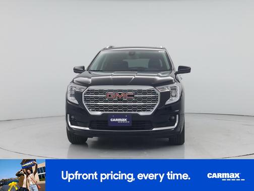 Black 2023 GMC Terrain Denali