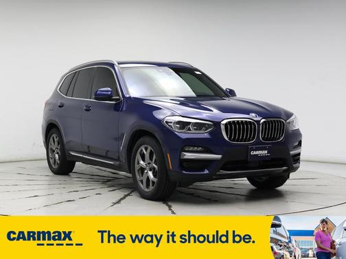 2020 BMW X3 XDrive30i