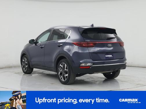 2021 Kia Sportage EX