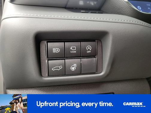 Black 2023 Toyota Highlander Limited