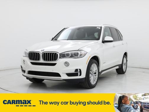 2017 BMW X5 SDrive35i