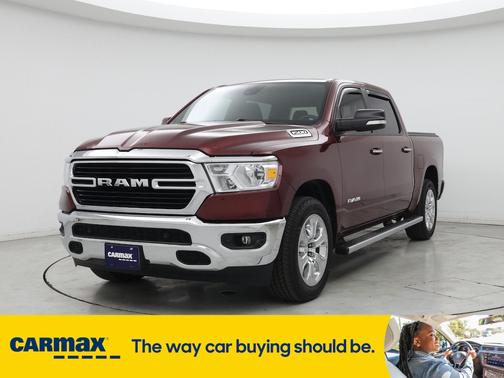 2020 RAM 1500 Bighorn