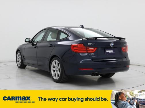 2016 BMW 328 XI Gran Turismo