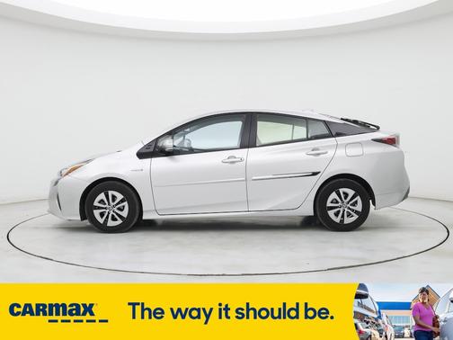 2016 Toyota Prius Four Touring
