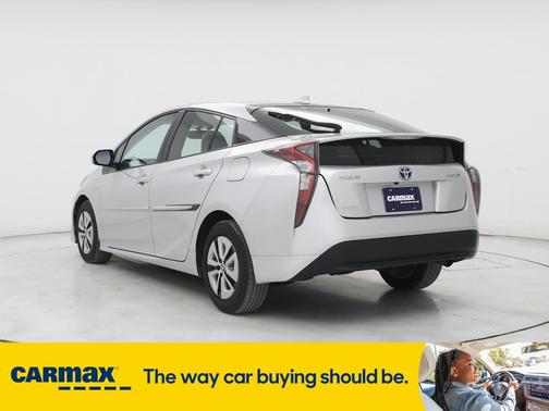 2016 Toyota Prius Four Touring