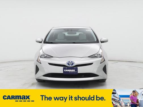 2016 Toyota Prius Four Touring