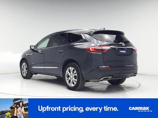 2018 Buick Enclave Avenir