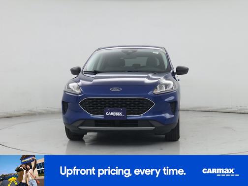 Blue 2022 Ford Escape SE