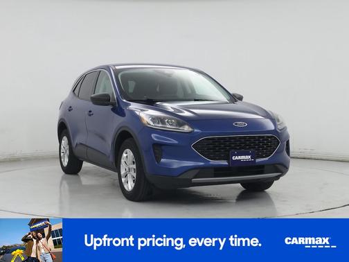 Blue 2022 Ford Escape SE
