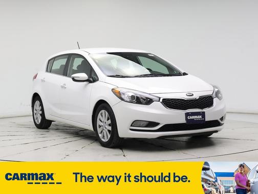 2015 Kia Forte EX