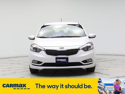 2015 Kia Forte EX