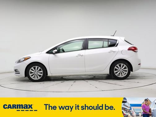 2015 Kia Forte EX