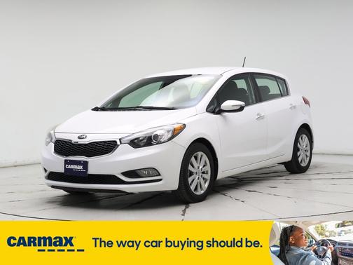 2015 Kia Forte EX