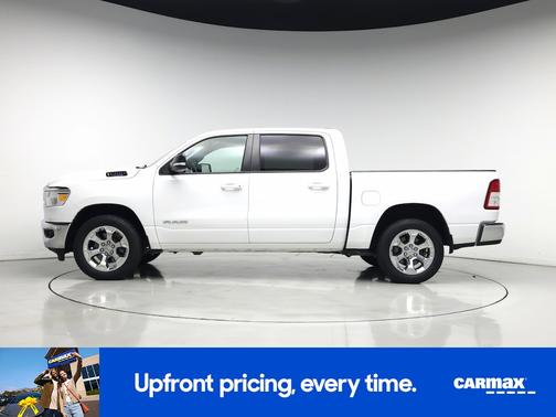 2022 RAM 1500 Bighorn