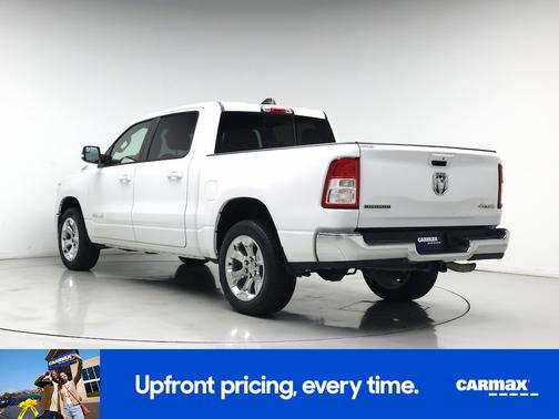 2022 RAM 1500 Bighorn