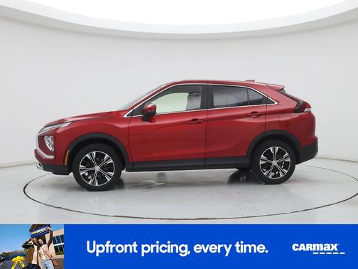2022 Mitsubishi Eclipse Cross SEL