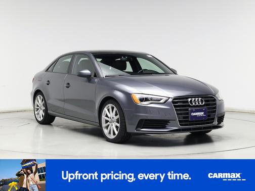 2016 Audi A3 Premium