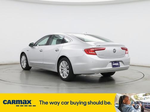 2018 Buick LaCrosse Essence