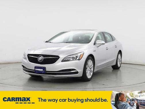 2018 Buick LaCrosse Essence