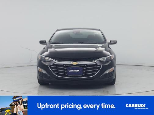Black 2023 Chevrolet Malibu 1LT