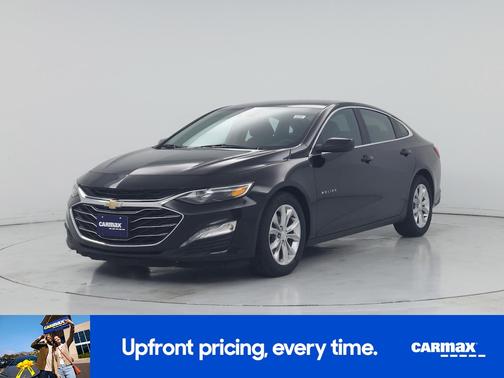 Black 2023 Chevrolet Malibu 1LT