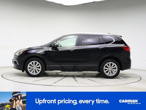 2018 Buick Envision Essence