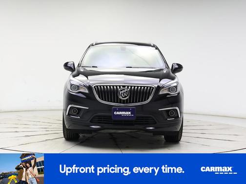 2018 Buick Envision Essence