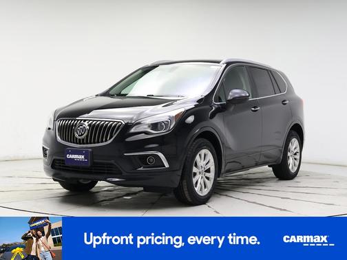 2018 Buick Envision Essence