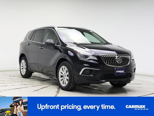 2018 Buick Envision Essence
