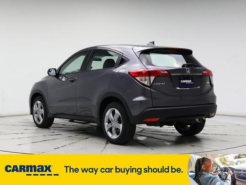 2020 Honda HR-V LX