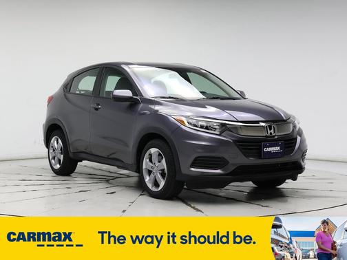 2020 Honda HR-V LX