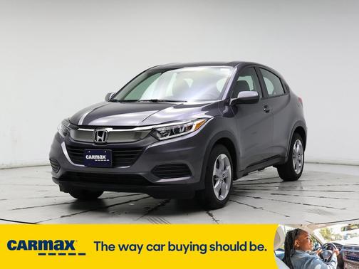 2020 Honda HR-V LX