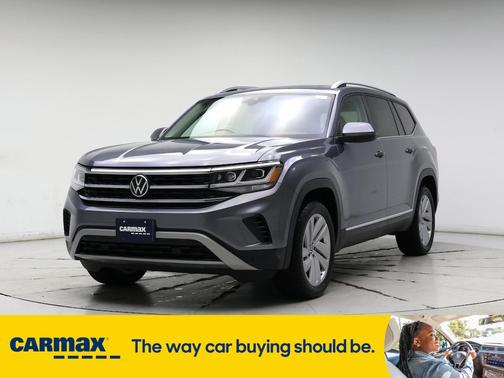2021 Volkswagen Atlas SEL