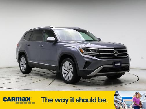 2021 Volkswagen Atlas SEL