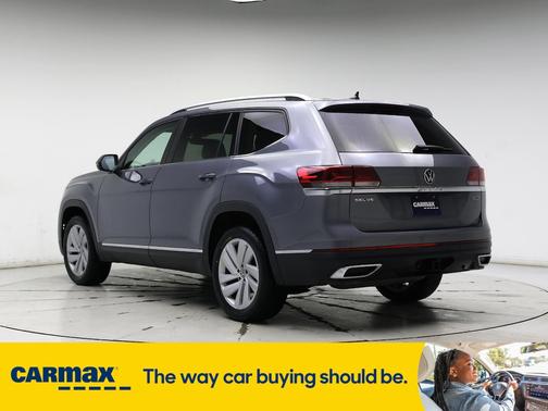 2021 Volkswagen Atlas SEL