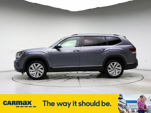 2021 Volkswagen Atlas SEL