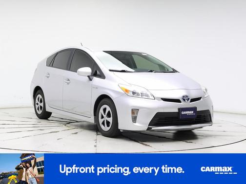 2014 Toyota Prius Two